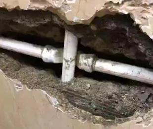 图们卫生间漏水维修公司分享下检测家用水管漏水点需要多长时间